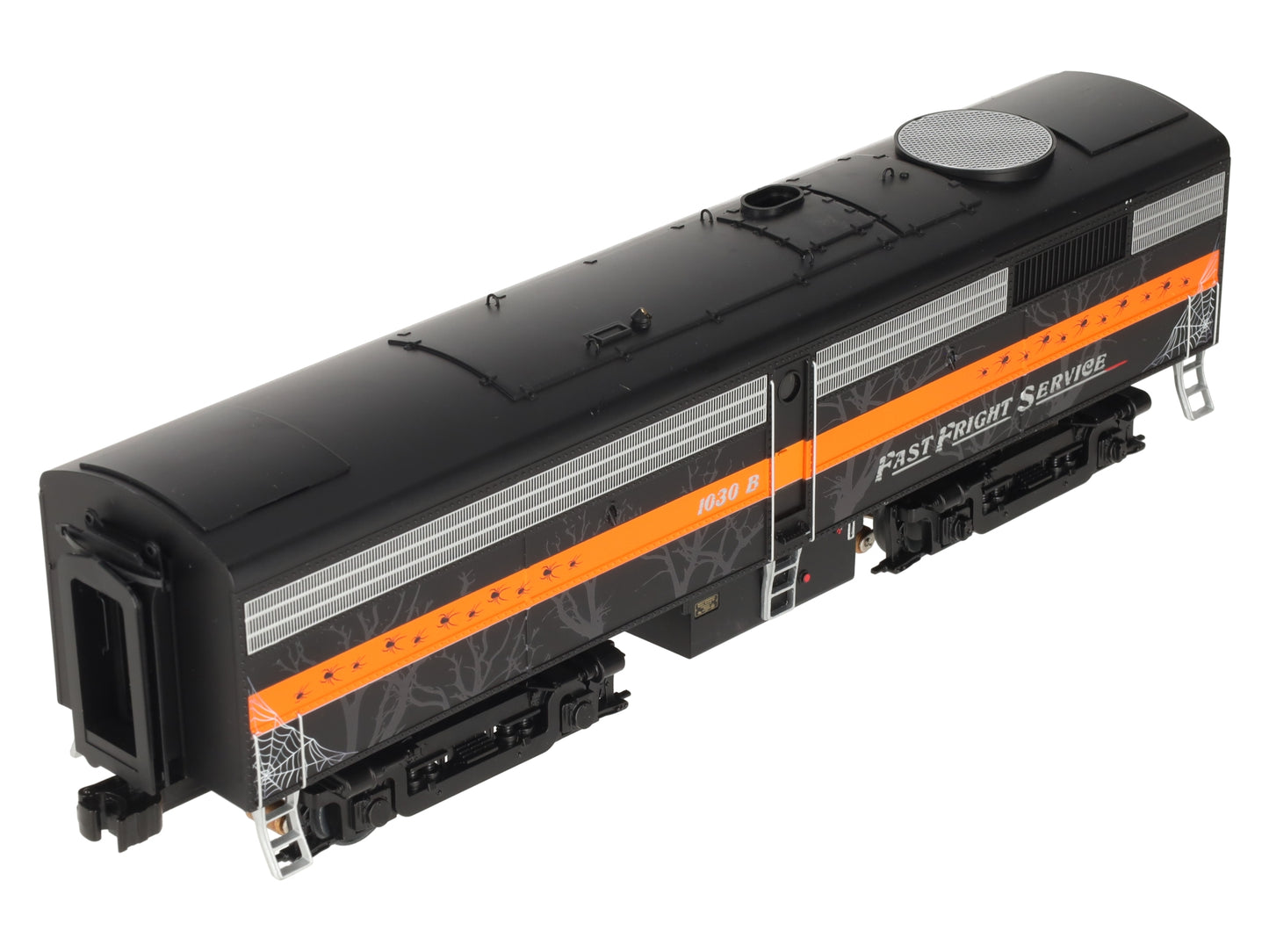Lionel 2333108 O Halloween Legacy FB-2 Diesel Locomotive #1030B EX