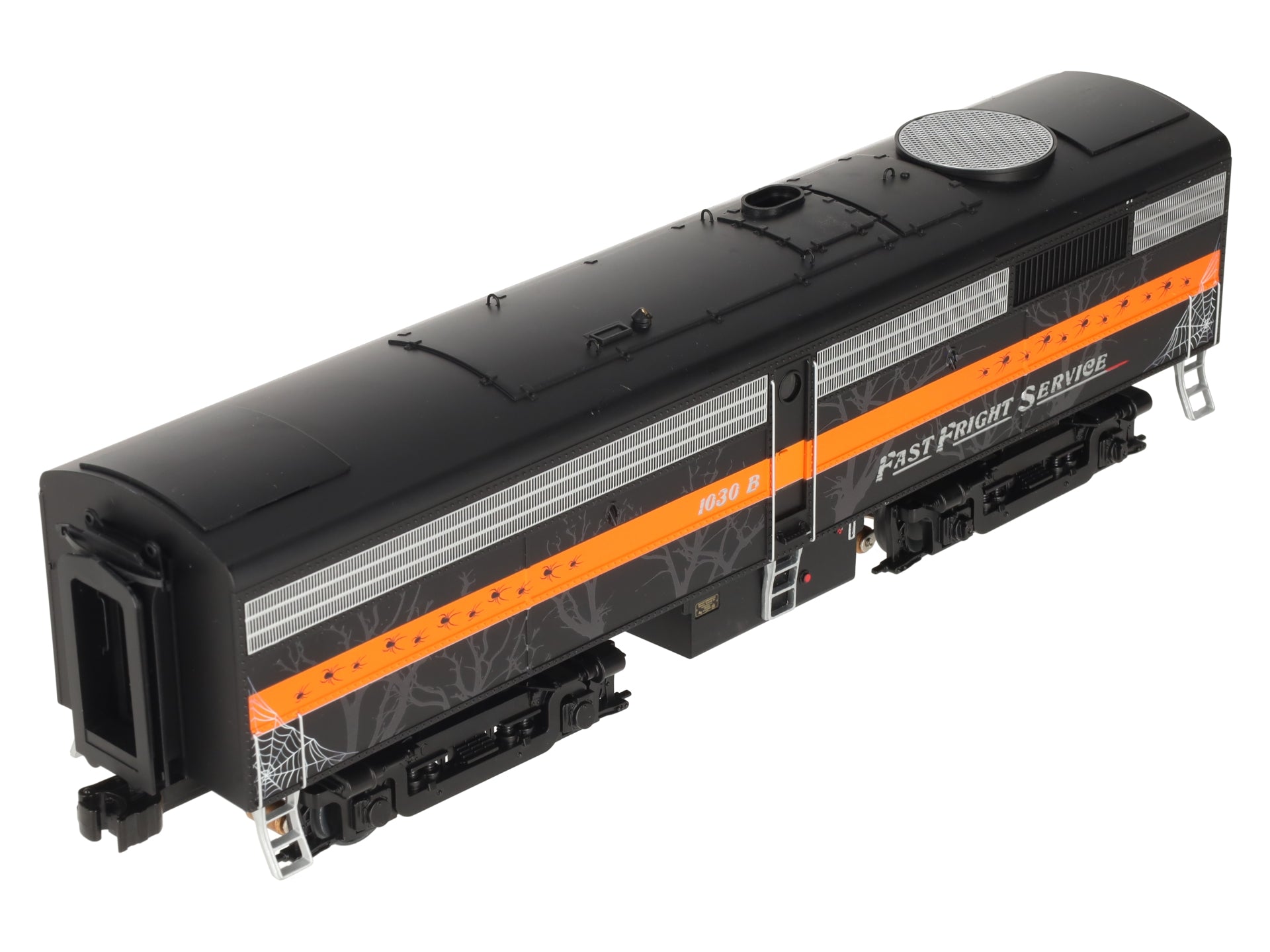 Lionel 2333108 O Halloween Legacy FB-2 Diesel Locomotive #1030B EX