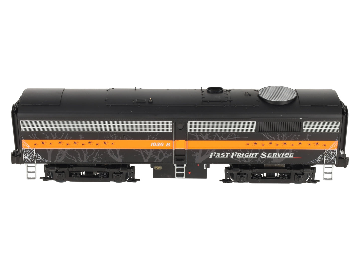 Lionel 2333108 O Halloween Legacy FB-2 Diesel Locomotive #1030B EX