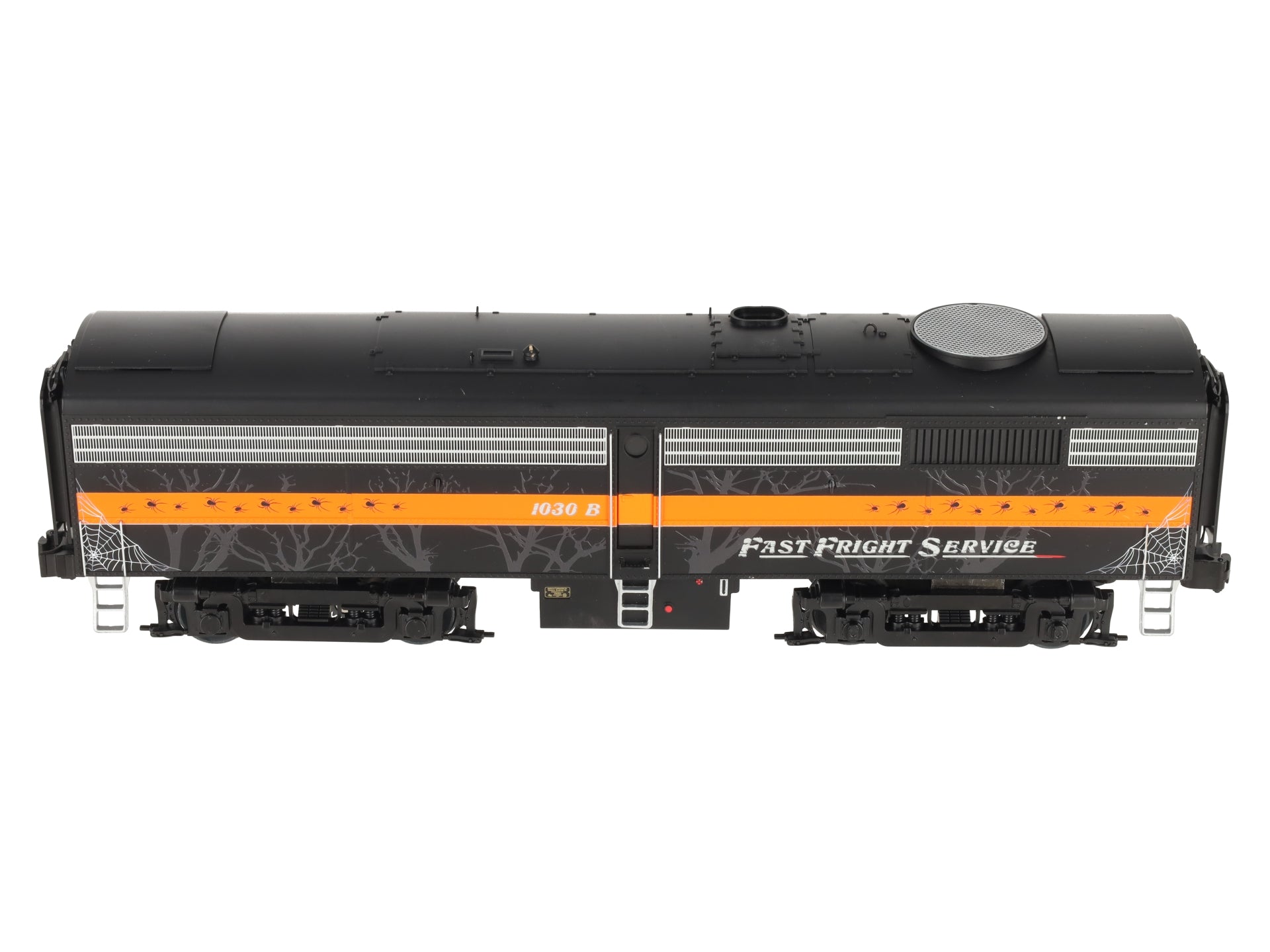 Lionel 2333108 O Halloween Legacy FB-2 Diesel Locomotive #1030B EX