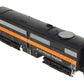 Lionel 2333108 O Halloween Legacy FB-2 Diesel Locomotive #1030B EX