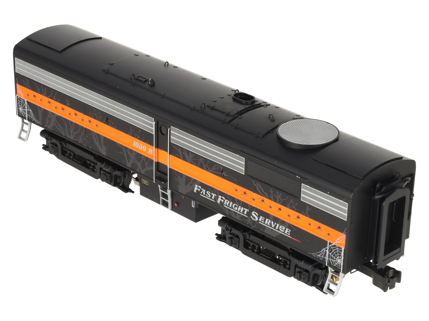 Lionel 2333108 O Halloween Legacy FB-2 Diesel Locomotive #1030B EX