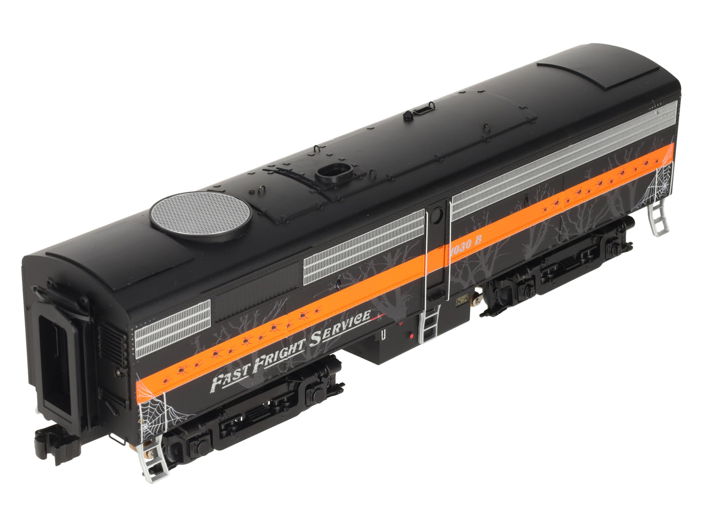 Lionel 2333108 O Halloween Legacy FB-2 Diesel Locomotive #1030B EX