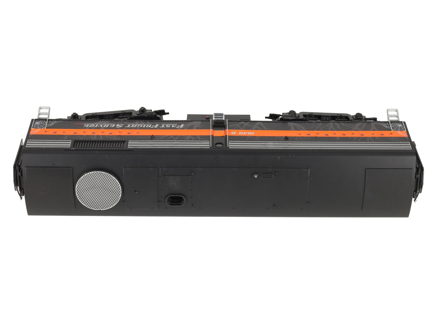 Lionel 2333108 O Halloween Legacy FB-2 Diesel Locomotive #1030B EX
