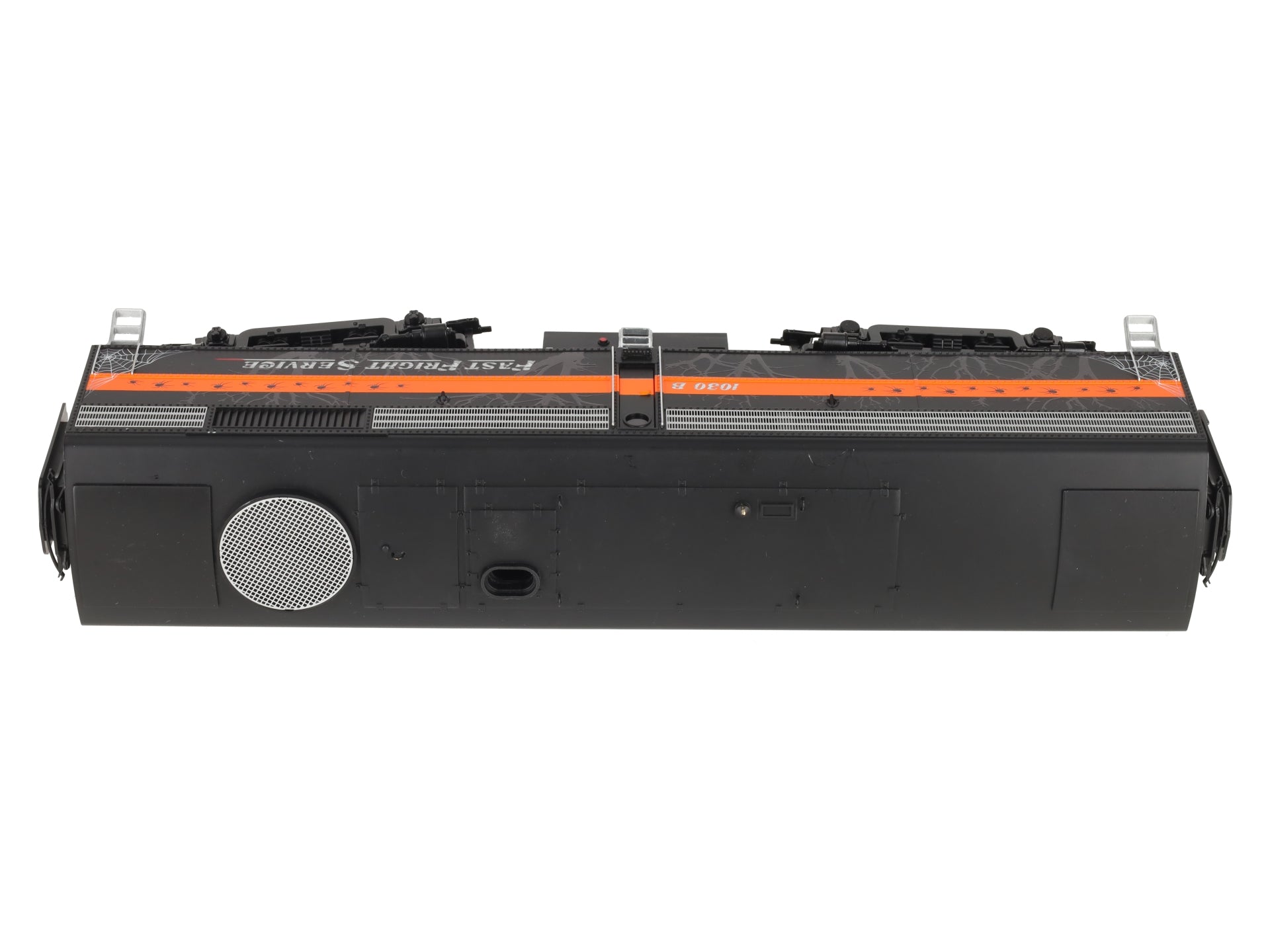 Lionel 2333108 O Halloween Legacy FB-2 Diesel Locomotive #1030B EX