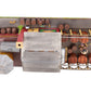 Menards 279-3073 O Herman's Sauerkraut Factory Building EX