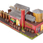 Menards 279-3073 O Herman's Sauerkraut Factory Building EX