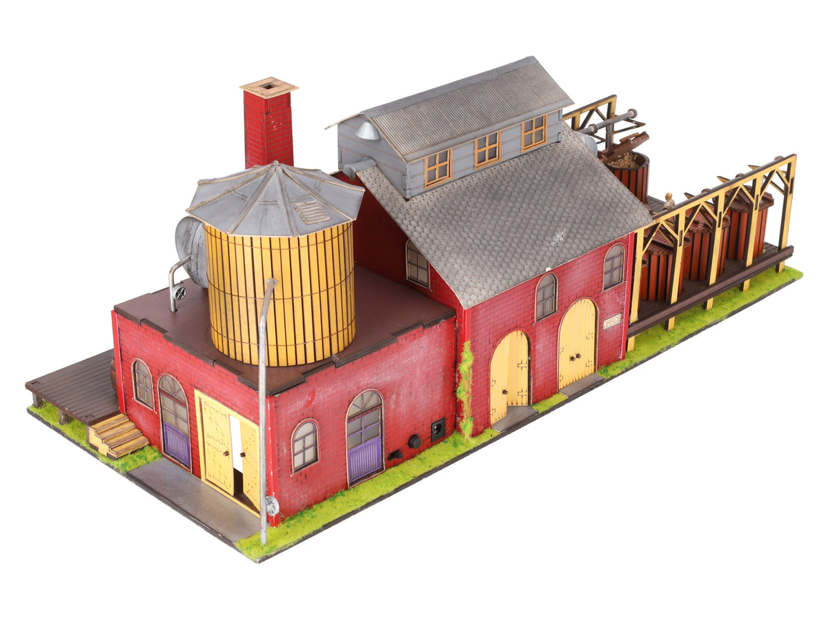 Menards 279-3073 O Herman's Sauerkraut Factory Building EX