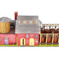 Menards 279-3073 O Herman's Sauerkraut Factory Building EX