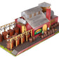 Menards 279-3073 O Herman's Sauerkraut Factory Building EX