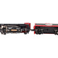 Lionel 6-30020 O North Pole Central Christmas Steam Locomotive & Tender #25 EX