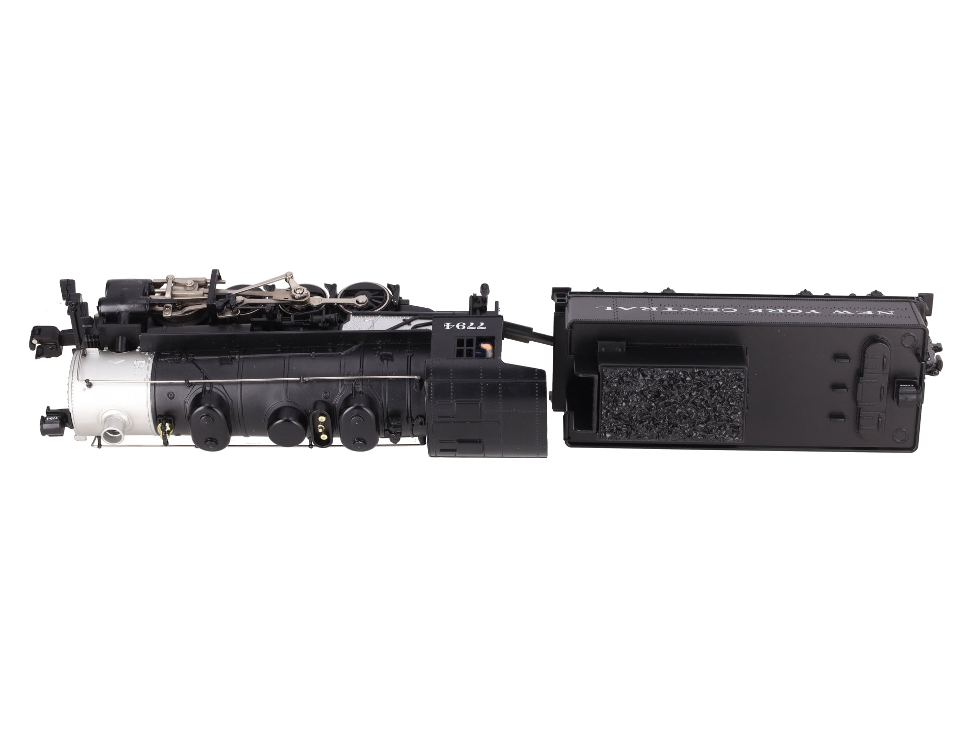 Lionel 6-30156 O Scale NYC Flyer 0-8-0 Steam Locomotive and Tender #7794 EX