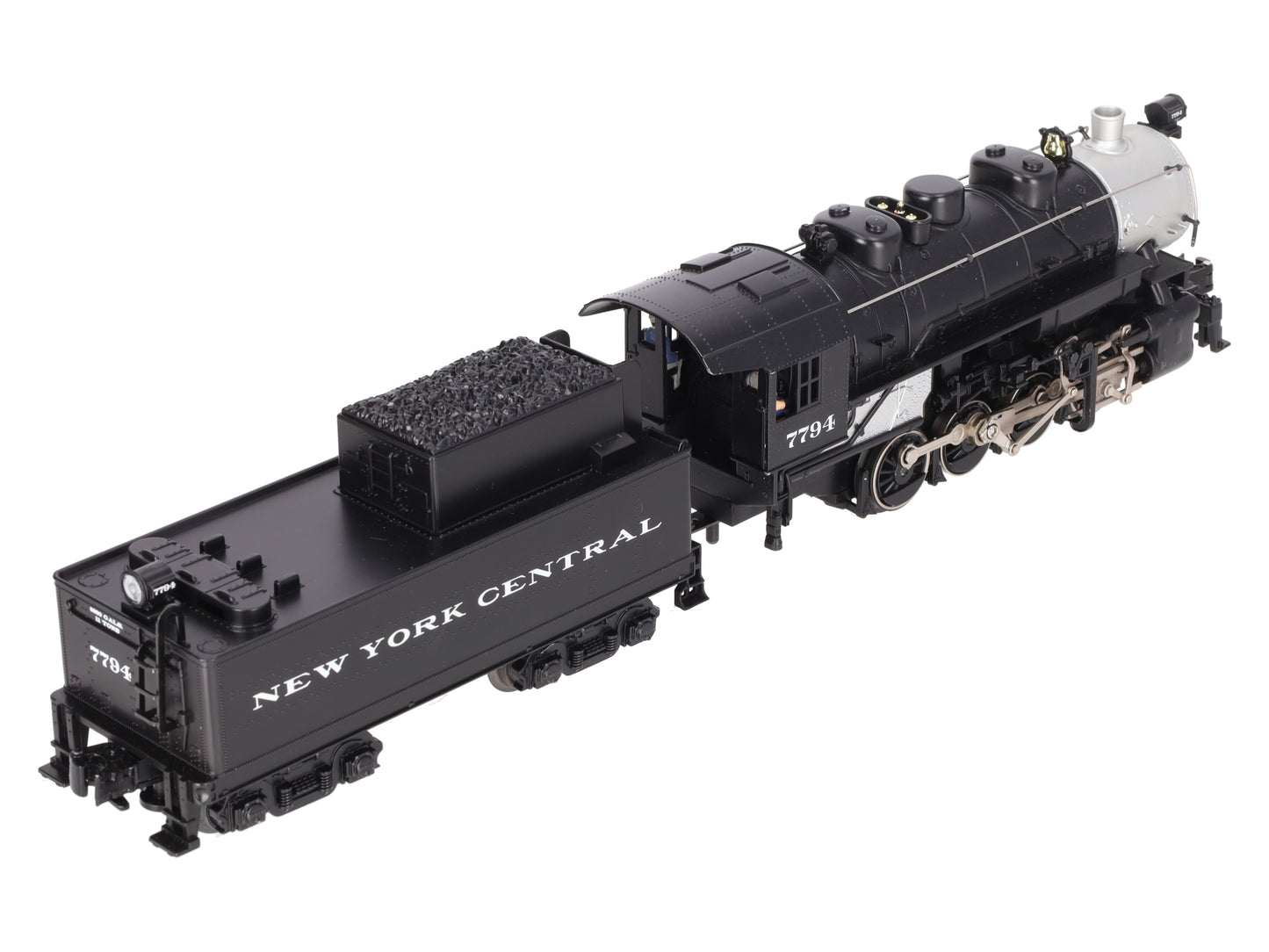 Lionel 6-30156 O Scale NYC Flyer 0-8-0 Steam Locomotive and Tender #7794 EX
