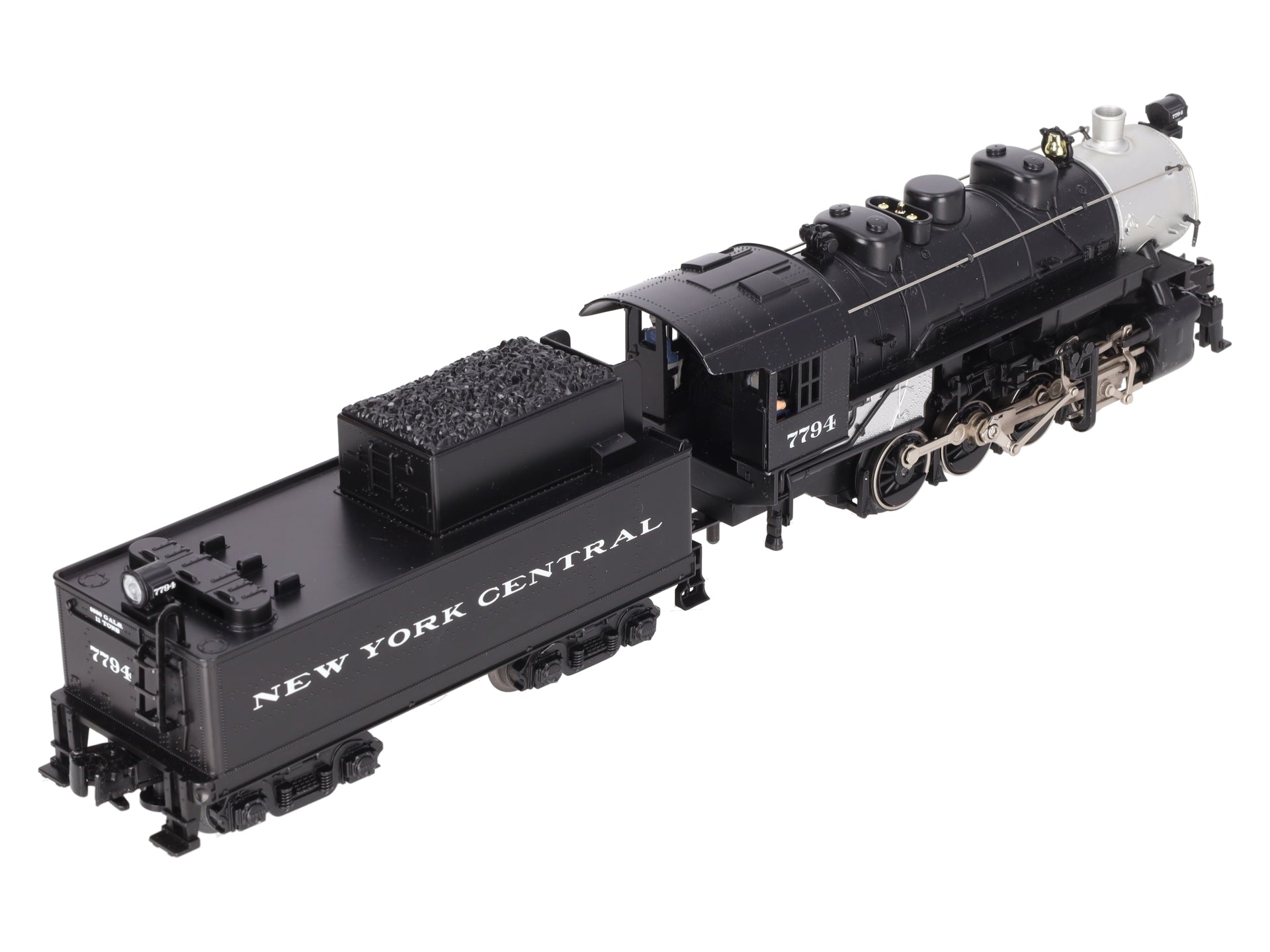 Lionel 6-30156 O Scale NYC Flyer 0-8-0 Steam Locomotive and Tender #7794 EX