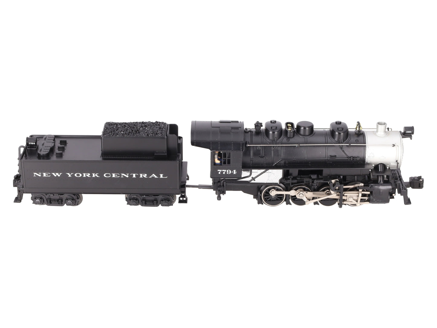 Lionel 6-30156 O Scale NYC Flyer 0-8-0 Steam Locomotive and Tender #7794 EX