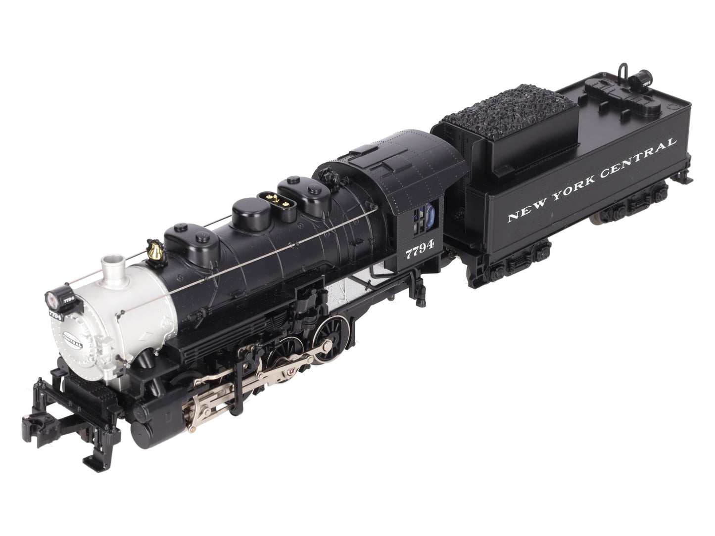 Lionel 6-30156 O Scale NYC Flyer 0-8-0 Steam Locomotive and Tender #7794 EX