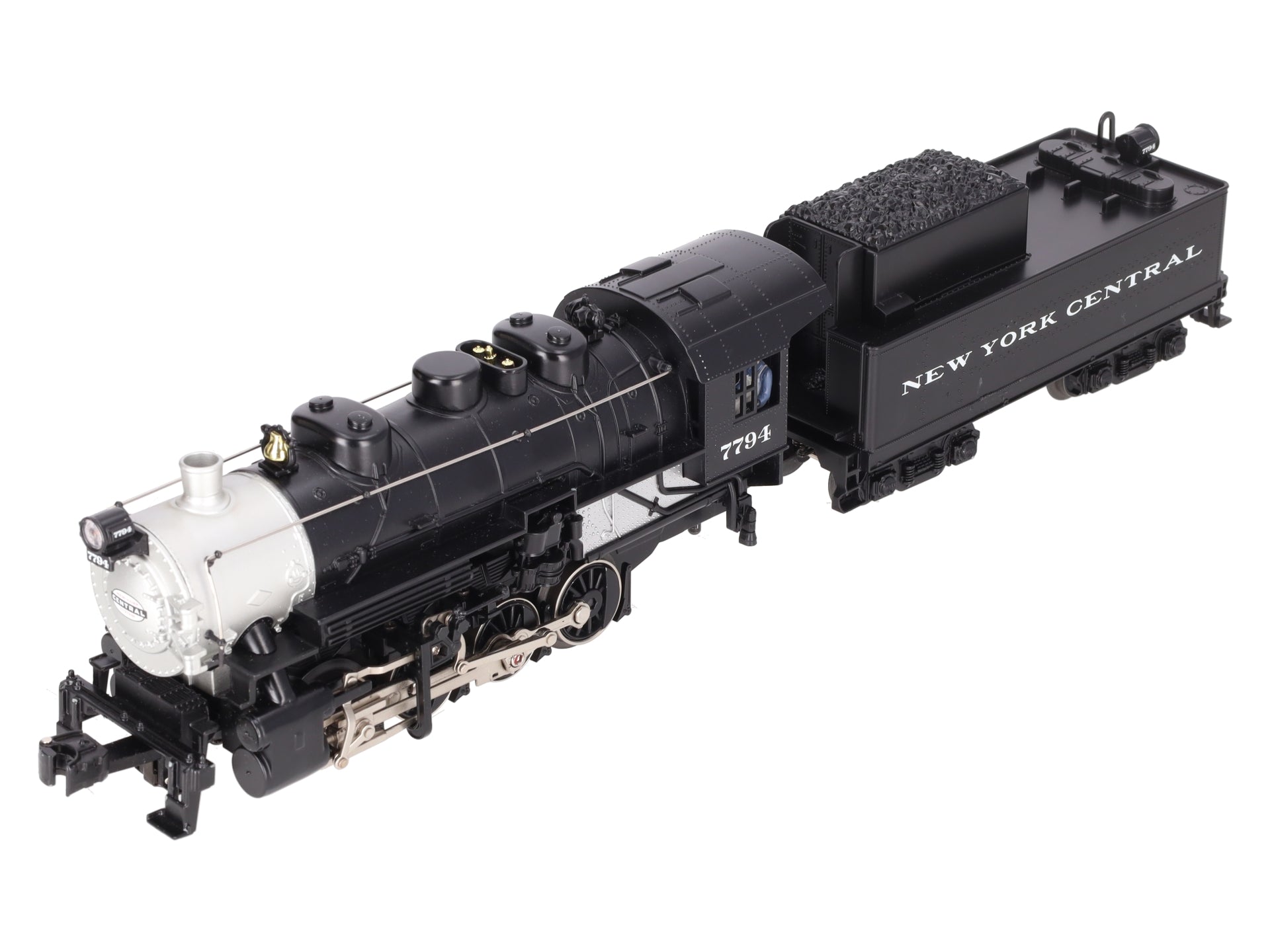 Lionel 6-30156 O Scale NYC Flyer 0-8-0 Steam Locomotive and Tender #7794 EX