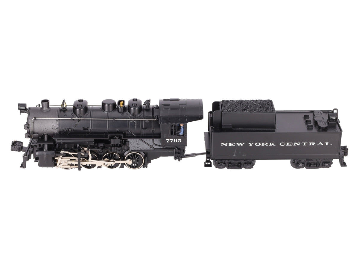 Lionel 6-30103 O Gauge New York Central Flyer Steam Locomotive & Tender #7795 VG