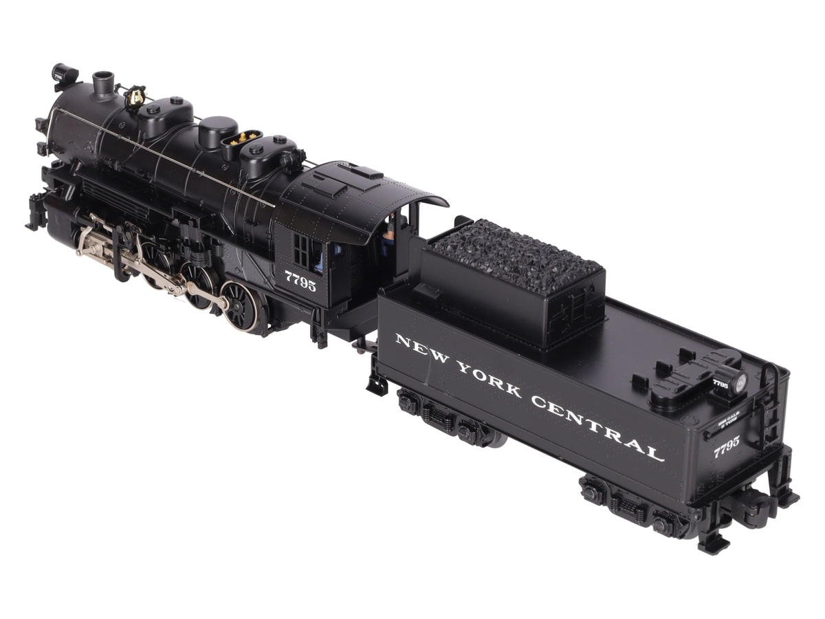 Lionel 6-30103 O Gauge New York Central Flyer Steam Locomotive & Tender #7795 VG