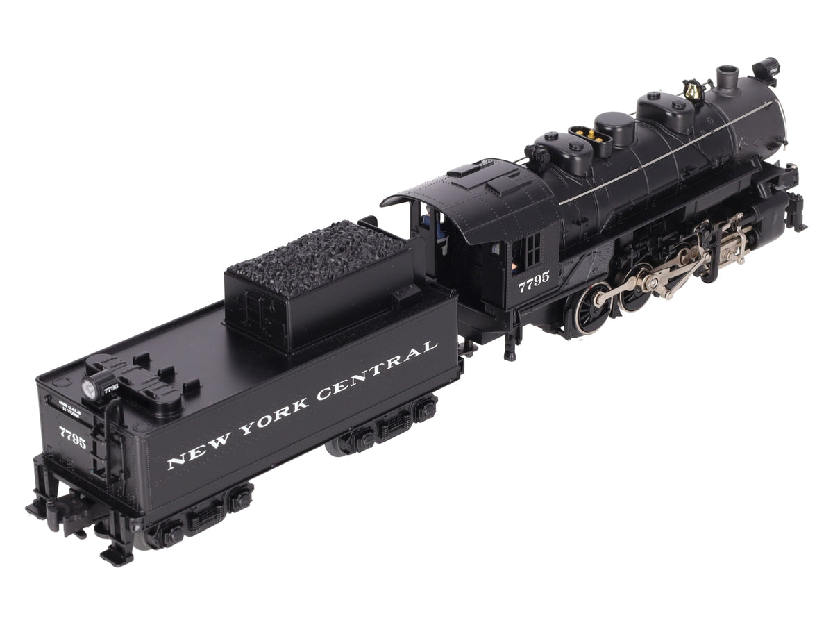 Lionel 6-30103 O Gauge New York Central Flyer Steam Locomotive & Tender #7795 VG