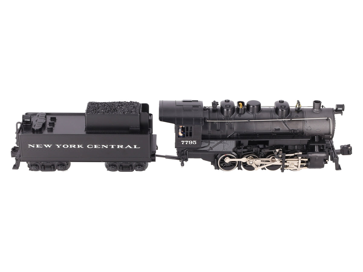 Lionel 6-30103 O Gauge New York Central Flyer Steam Locomotive & Tender #7795 VG