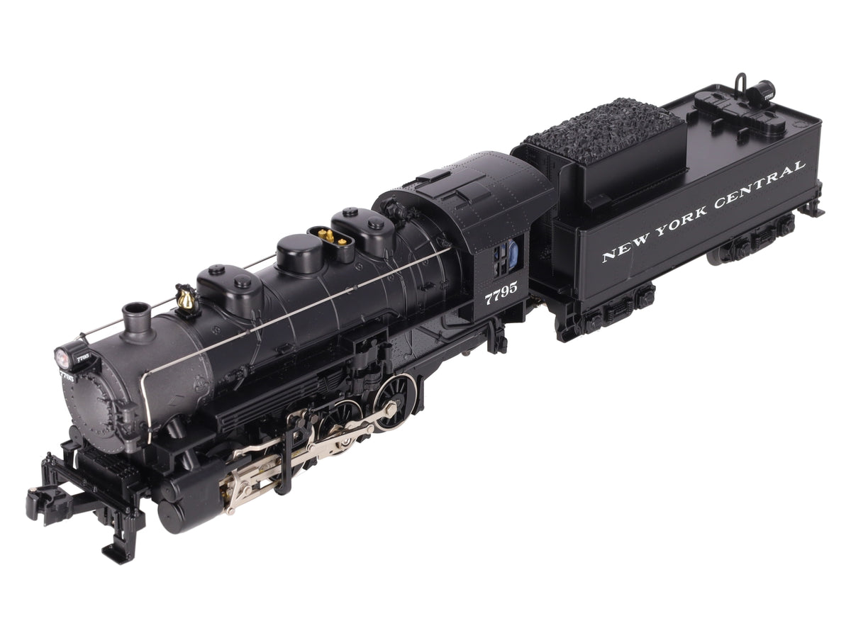 Lionel 6-30103 O Gauge New York Central Flyer Steam Locomotive & Tender #7795 VG