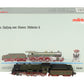 Marklin 2681 HO Scale Kaiser Wilhelm II Imperial Court 4-6-2 Steam Engine EX/Box