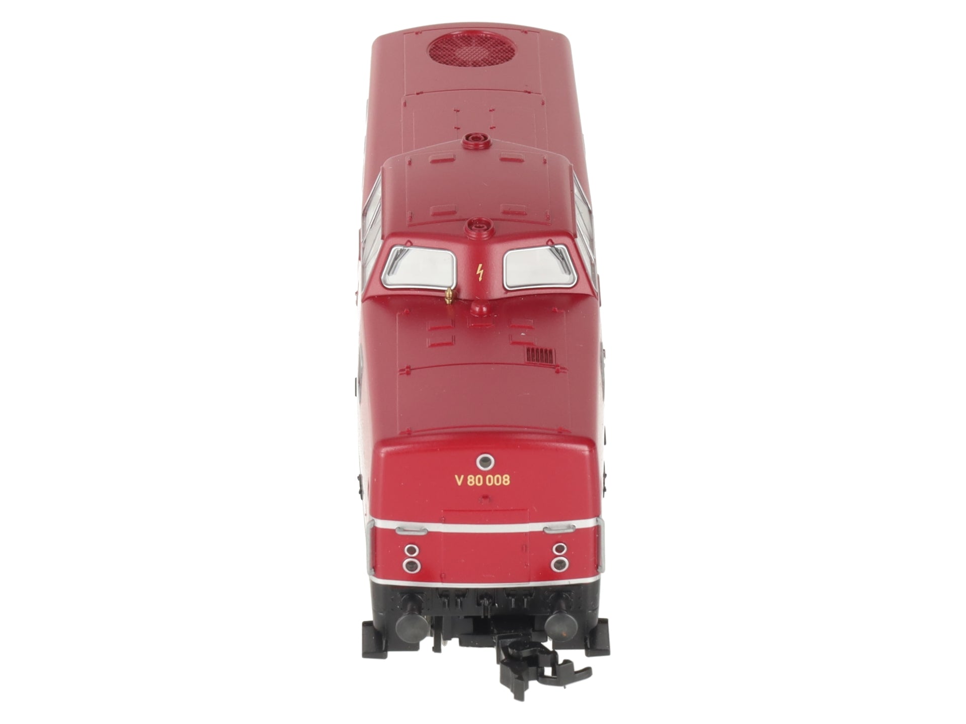 Marklin 36082 HO German Federal Railroad (DB) Class V 80 Diesel Locomotives