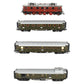 Marklin 2660 Deutsche Reichsbahn Express HO Gauge Electric Passenger Train Set EX/Box