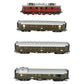 Marklin 2660 Deutsche Reichsbahn Express HO Gauge Electric Passenger Train Set EX/Box