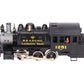 Lionel 6-28613 O Scale Reading 0-6-0 Docksider Steam Locomotive #1251 EX/Box