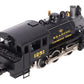 Lionel 6-28613 O Scale Reading 0-6-0 Docksider Steam Locomotive #1251 EX/Box