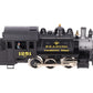 Lionel 6-28613 O Scale Reading 0-6-0 Docksider Steam Locomotive #1251 EX/Box