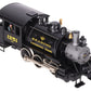 Lionel 6-28613 O Scale Reading 0-6-0 Docksider Steam Locomotive #1251 EX/Box