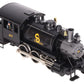 Lionel 6-28674 O Chesapeake & Ohio 0-6-0 Dockside Switcher #67 EX/Box