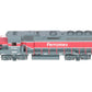 Athearn G65172 HO Scale Ferromex GP40-2 Diesel Locomotive #3007 w/ DCC & Sound LN/Box