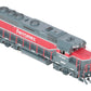 Athearn G65172 HO Scale Ferromex GP40-2 Diesel Locomotive #3007 w/ DCC & Sound LN/Box