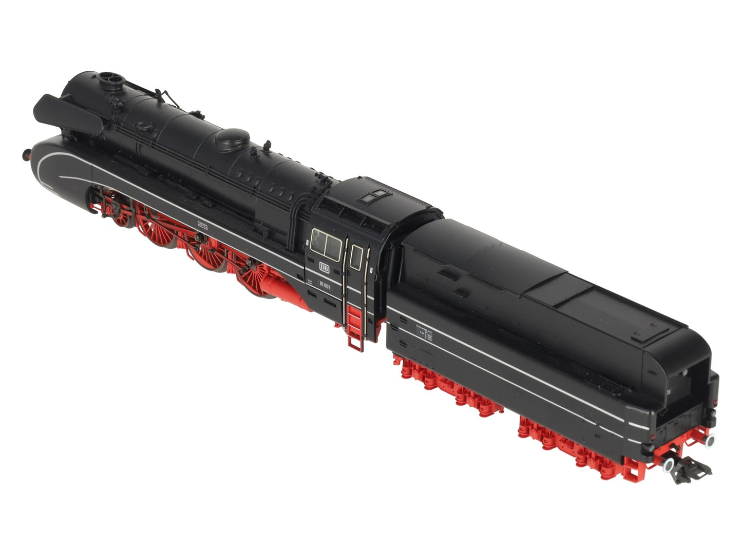 Marklin 37080 HO Scale Digital DB BR10 Steam Locomotive and Tender EX/Box
