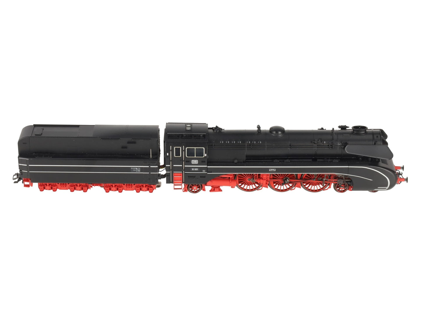 Marklin 37080 HO Scale Digital DB BR10 Steam Locomotive and Tender EX/Box