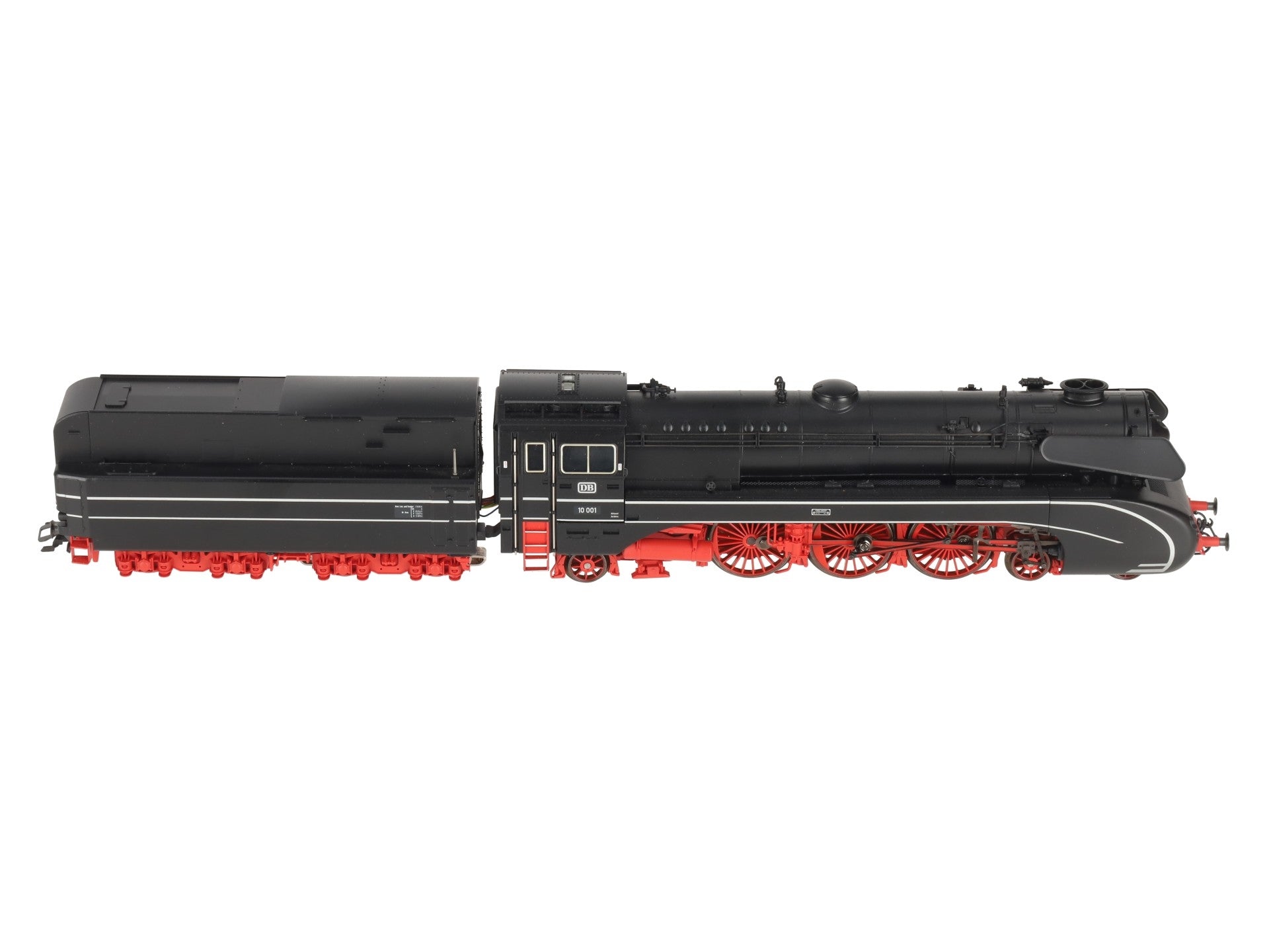 Marklin 37080 HO Scale Digital DB BR10 Steam Locomotive and Tender EX/Box