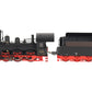 Marklin 37972 HO Scale BR 34.74 Steam Locomotive & Tender VG/Box