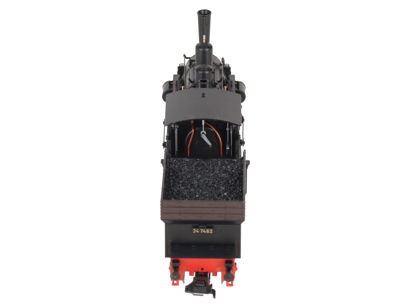 Marklin 37972 HO Scale BR 34.74 Steam Locomotive & Tender VG/Box