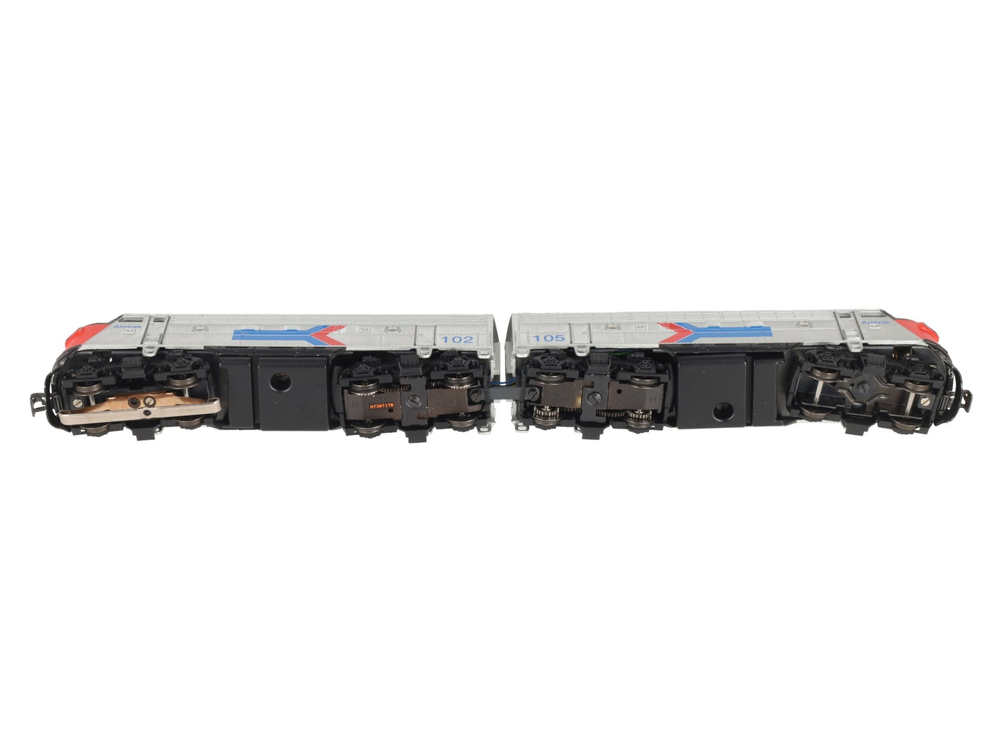 Marklin 33621 Amtrak EMD F7 AA Diesel Set EX/Box