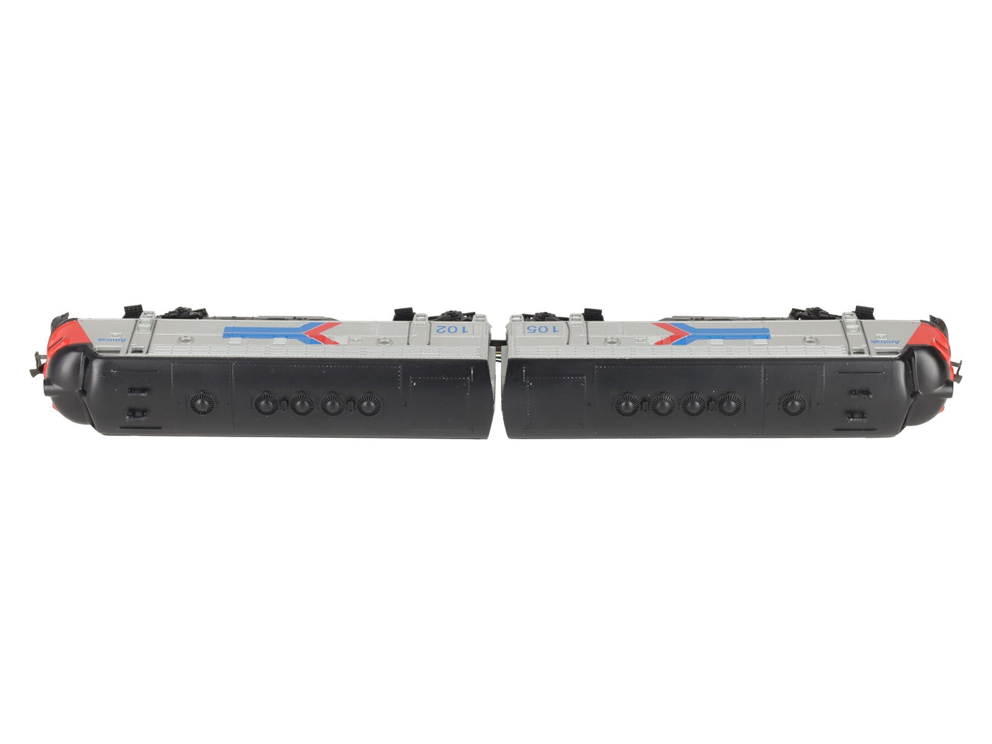 Marklin 33621 Amtrak EMD F7 AA Diesel Set EX/Box