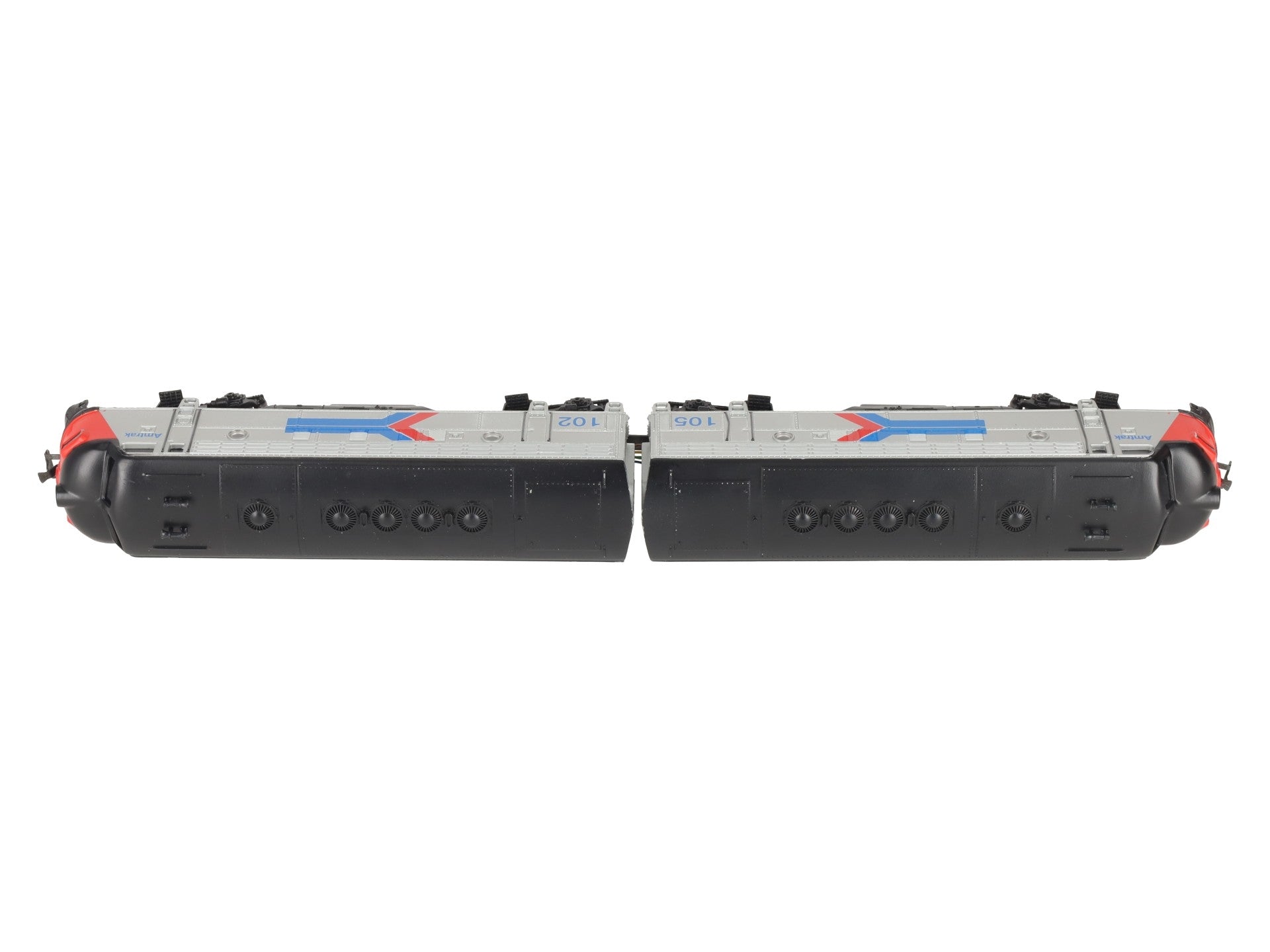 Marklin 33621 Amtrak EMD F7 AA Diesel Set EX/Box