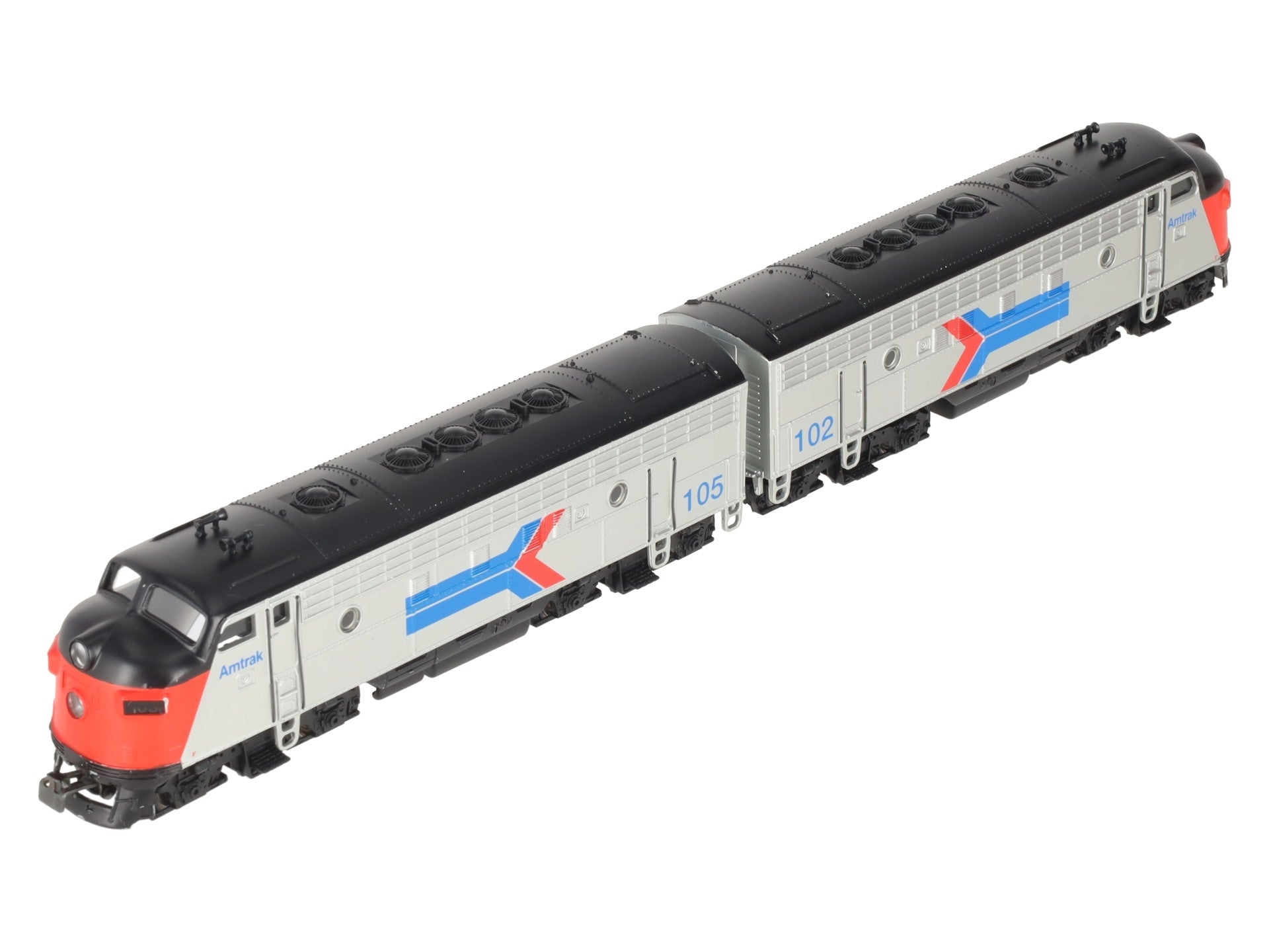 Marklin 33621 Amtrak EMD F7 AA Diesel Set EX/Box