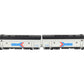 Marklin 33621 Amtrak EMD F7 AA Diesel Set EX/Box
