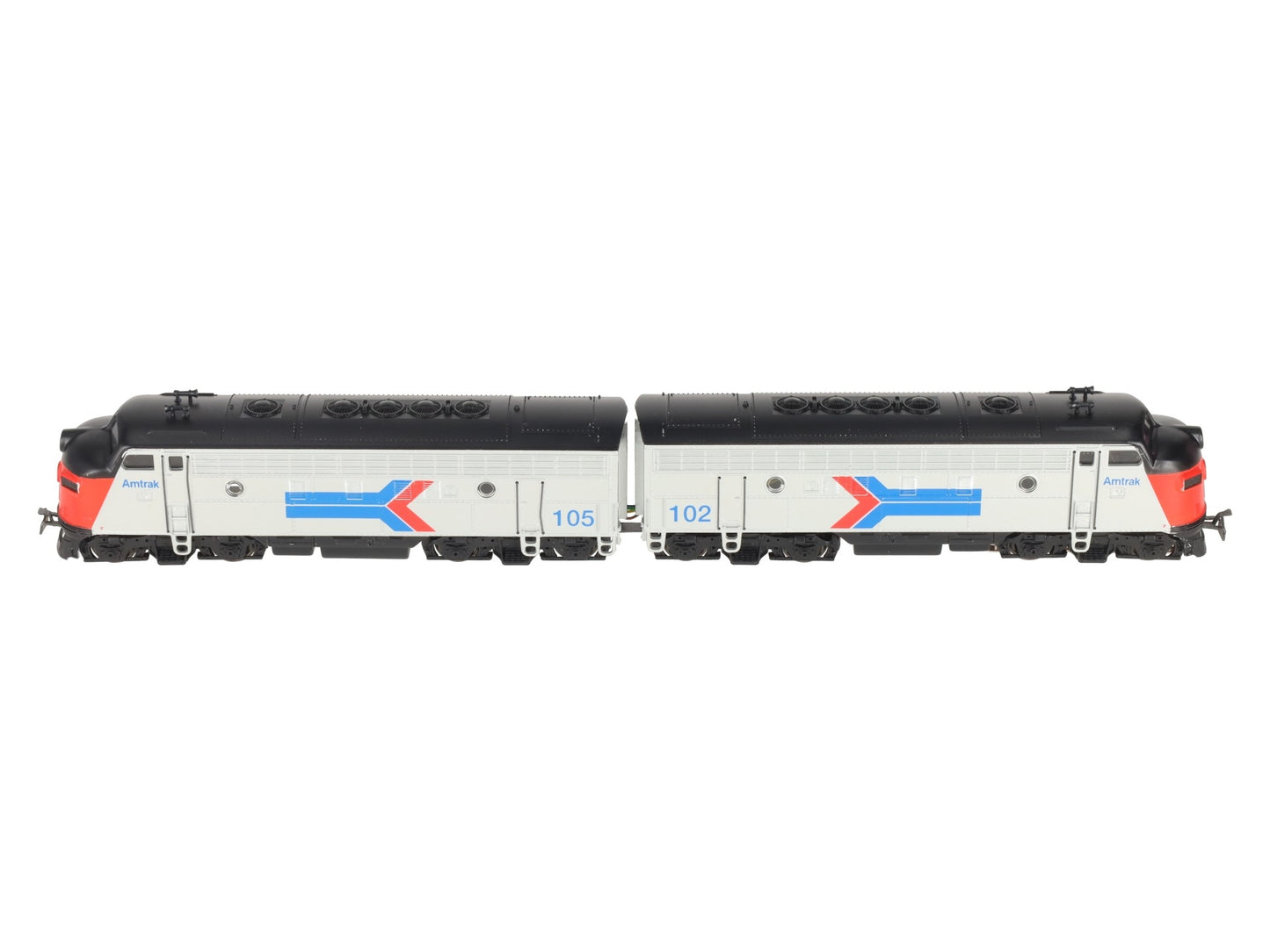Marklin 33621 Amtrak EMD F7 AA Diesel Set EX/Box