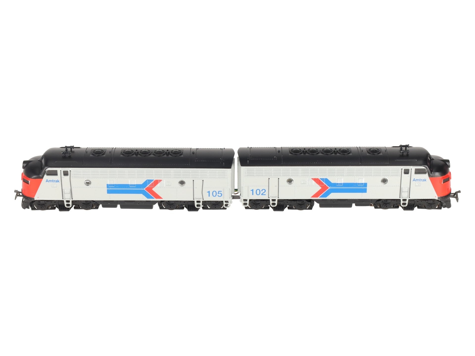 Marklin 33621 Amtrak EMD F7 AA Diesel Set EX/Box