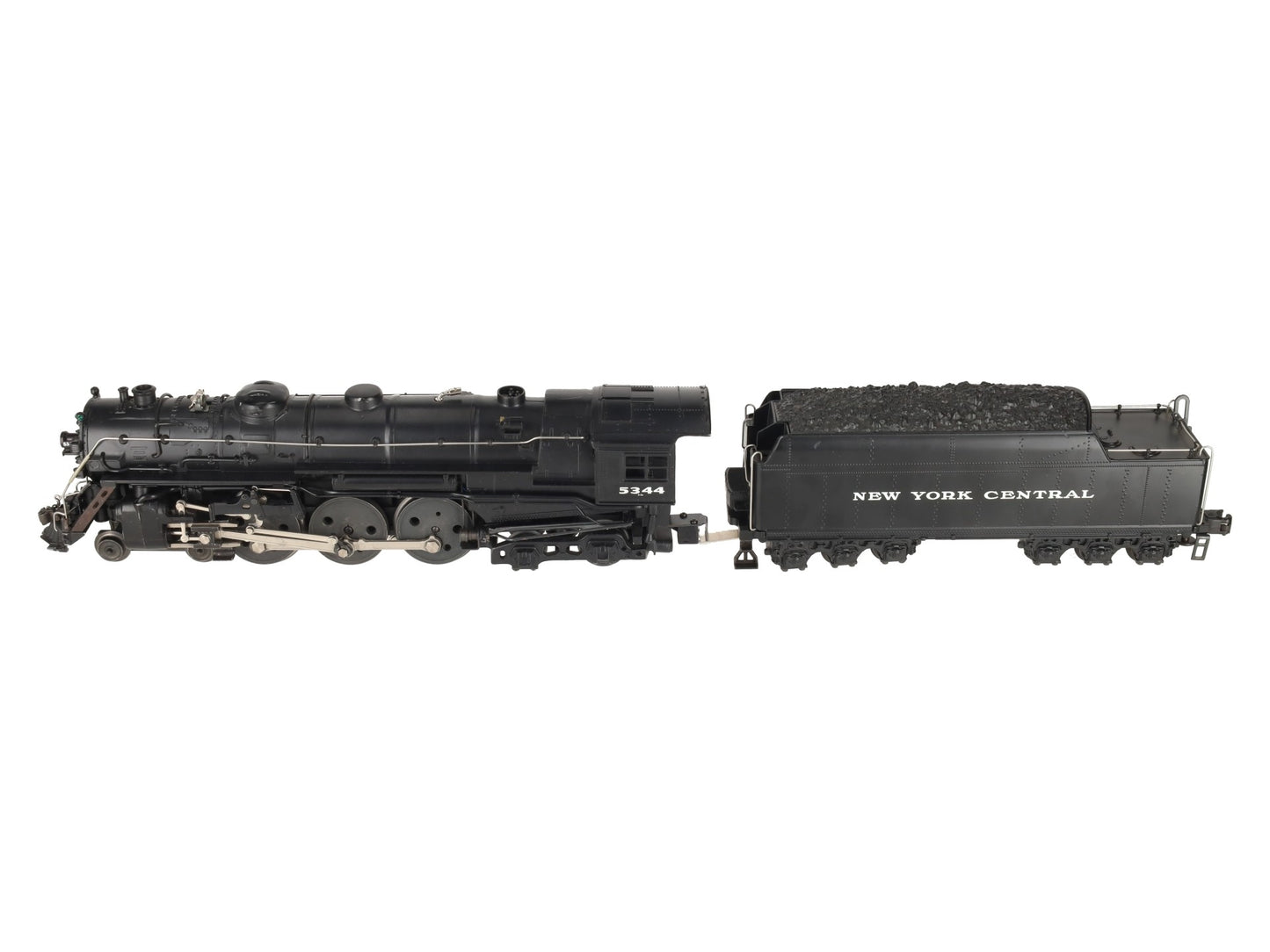 Lionel 2531270 BTO O New York Central Vision Hudson #5344 VG